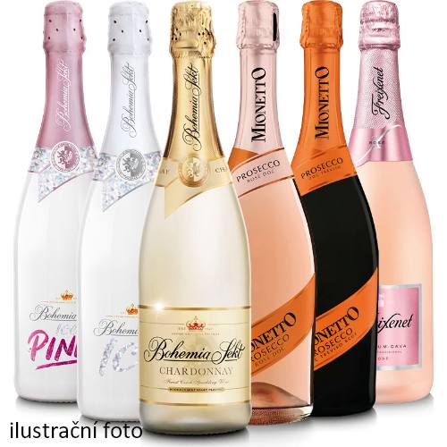 Balíček na rozlučku se svobodou